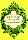 Symphonies Nos. 5,6 and 7