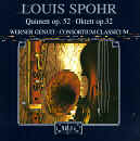 Spohr: Quintett, Oktett / Genuit, Consortium Classicum 