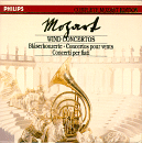 Mozart: Wind Concertos, ASMF/Marriner