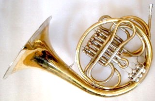 Engel Wiener horn
