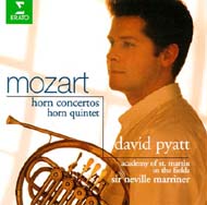 Mozart / Pyatt
